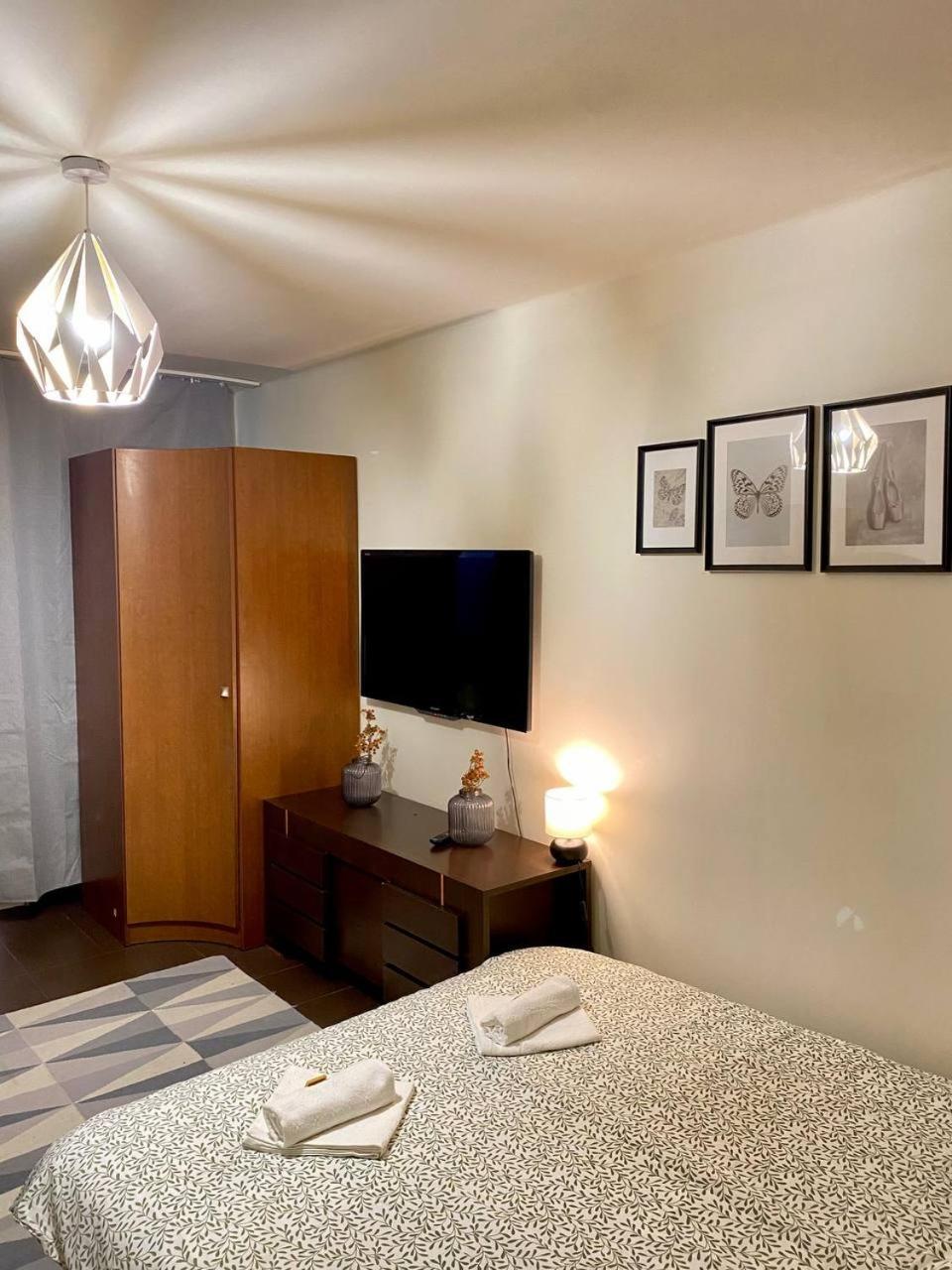 Halby Rooms In The Very Center Of Warszawa Eksteriør bilde