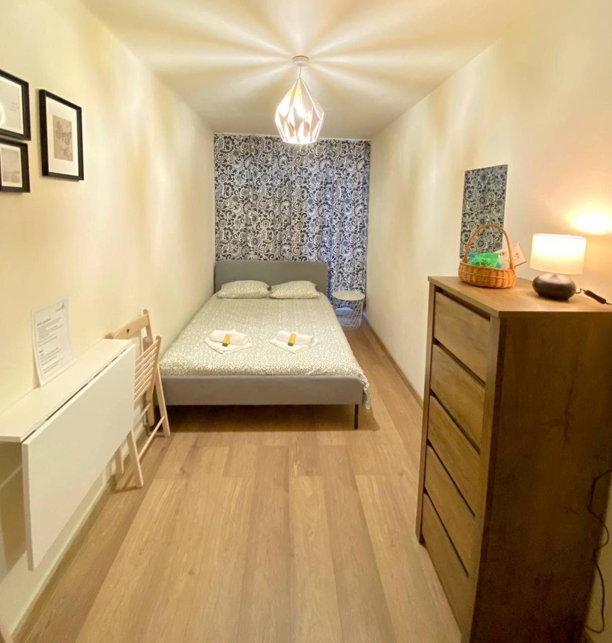Halby Rooms In The Very Center Of Warszawa Eksteriør bilde
